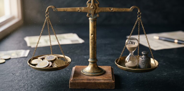 Tarifa mínima rentable: cómo no trabajar perdiendo dinero